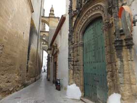 Arcos-Festung